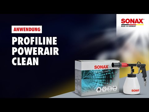 SONAX 04958410 PROFILINE PowerAir Clean