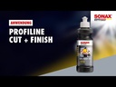 PROFILINE Cut+Finish 250M