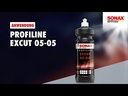 SONAX PROFILINE EX 04-06 Polish de finition pour machine orbitale 1L