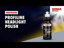 SONAX 02761410 PROFILINE Headlight Polish 250 ml