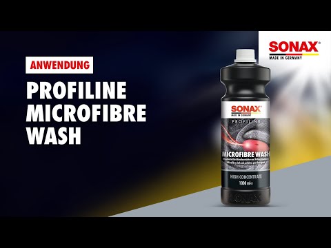  SONAX 04523000 PROFILINE Microfibre wash 1 l