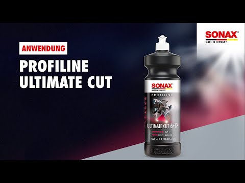SONAX 02391410 PROFILINE Polissage abrasif Ultimate Cut 250ml