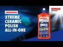 SONAX 02472000 XTREME Ceramic Polish All-in-One 500 ml