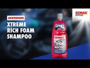 SONAX 02485000 XTREME RichFoam Shampoo 5 L