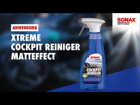  SONAX 02832410 XTREME Nettoyant cockpit matt effect 500 ml