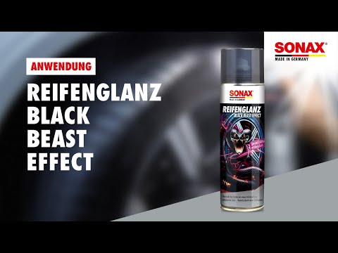 SONAX ReifenGlanz Special Edition - 500ML