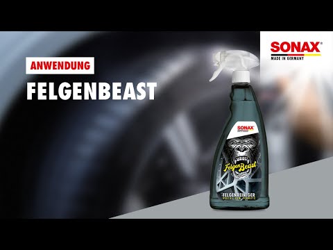 SONAX FelgenBeast 1L