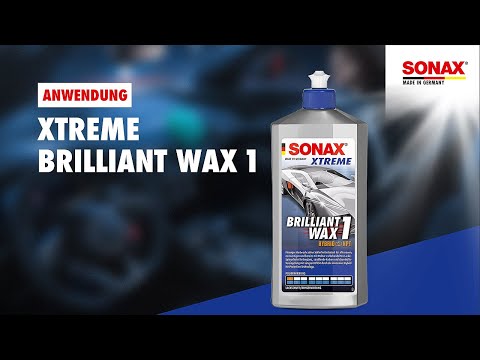 XTREME WAX 1 LIQUID POWER 500ML Cire de préservation (BIDON)