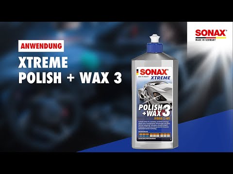 XTREME Vernis+Cire 3