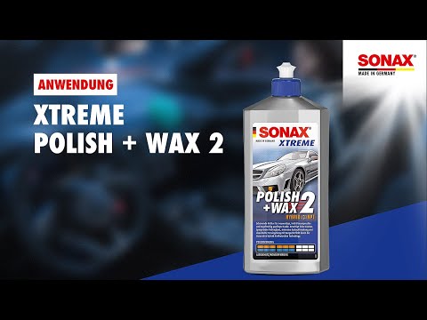 XTREME POLISH+WAX 2 HYBRID NPT