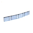 Trax masse adhés FE 4x5,4x10gr 610E 50pc