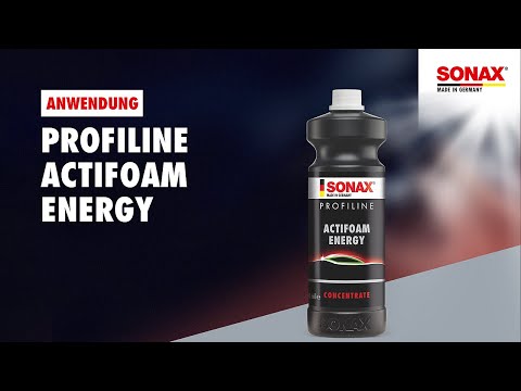  SONAX 06183000 PROFILINE ActiFoam Energy 1 l