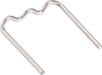 [V3672N] VIGOR - Agrafes de rechange ∙ 0,8 mm ∙ en forme de W ∙ 100 pièces