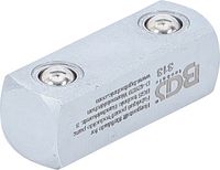 [313BG] BGS - 313 - Carré de transmission carré mâle 12,5 mm (1/2“) pour art. 312