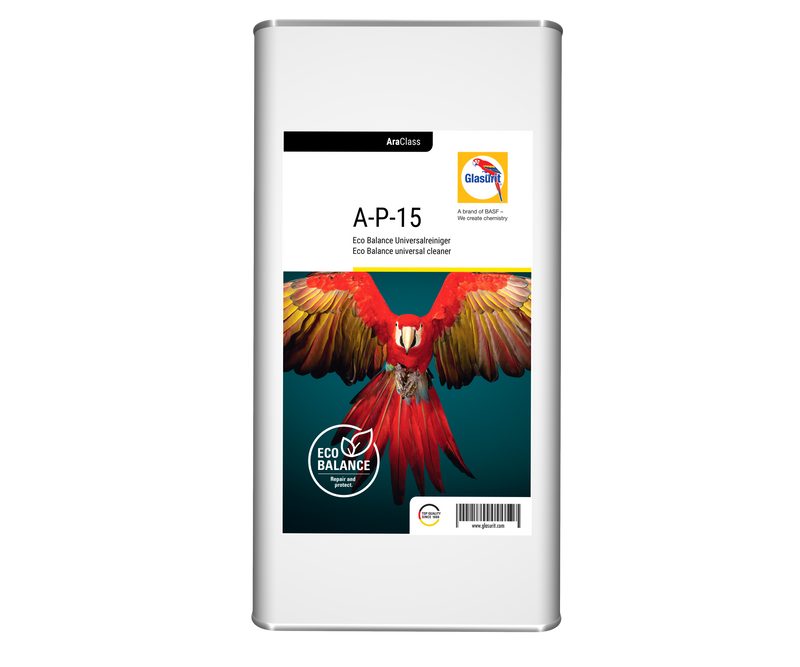 [A-P-155] GLASURIT A-P-15 - Dégraissant Universel Eco Balance 5L