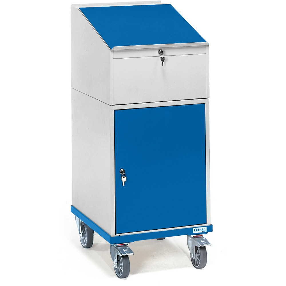 FETRA 2448 - PUPITRE / ROLLPUT (PIECE)