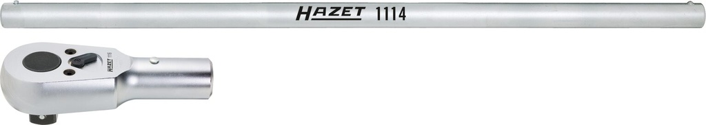 [1116/2] HAZET - Tête de cliquet réversible ∙ avec broche