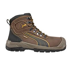 CHAUSSURES SECURITE SIERRA NEVADA MID S3 HRO SRC|MEMBRANE SYMPATEX