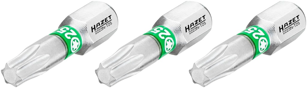 HAZET - Embout-tournevis (bit)