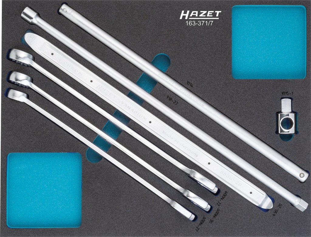 HAZET - Jeu d'outils
