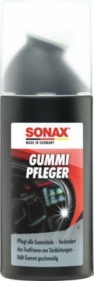 [340100SONAX] SONAX PROTECTION CAOUTCHOUC - APPLICATEUR