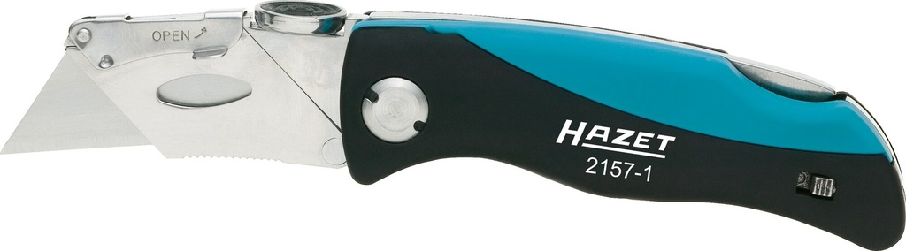 [2157-1] HAZET - Couteau pliant