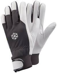 GANTS HIVER TEGERA 117|FLEUR DE CAPRIN