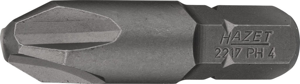 [2217-PH4] HAZET - Embout-tournevis (bit)