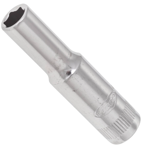 [V2535N] VIGOR - Douille à 6 pans ∙ longue ∙ taille 6 mm