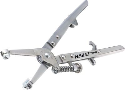 HAZET - Pince pour colliers de serrage
