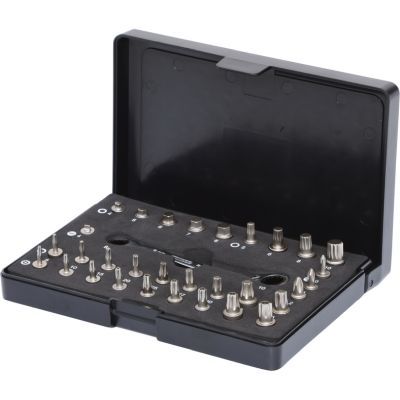KS Tools 503.4670 jeu d'embouts 32 pièces