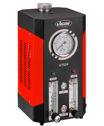 [V7524] VIGOR - Testeur de fuites avec gaz de fumée