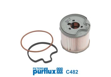[C482] [⚠Déstockage] FILTRE A CARBURANT PURFLUX