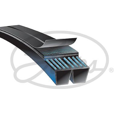 [SPB2360/2 POWERBAND] GATES POWERBAND® SPB2360/2 POWERBAND