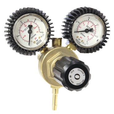 [⚠Déstockage] GYS 039049 OX PRO REGULATOR (OXYGEN) tuyaux de 5mm