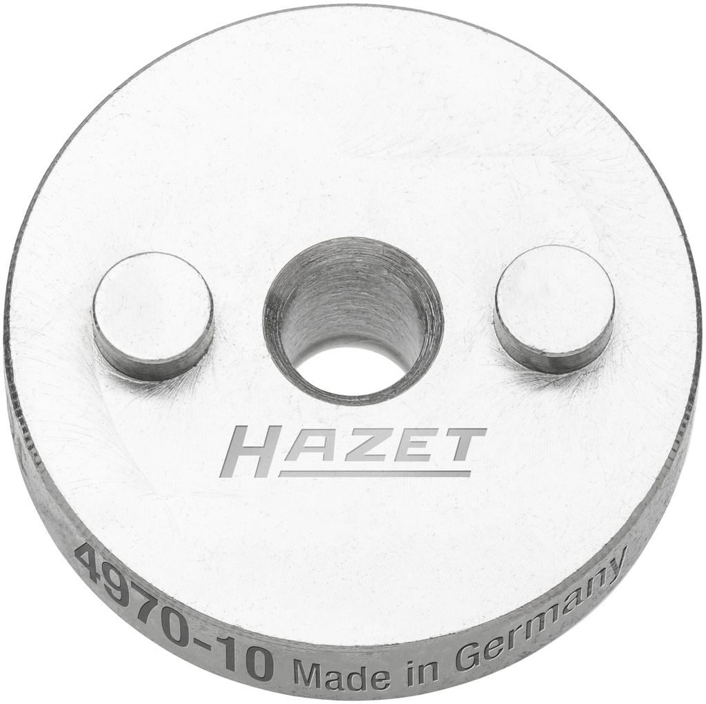 [4970-10] HAZET - Plaques de pression pour 4970