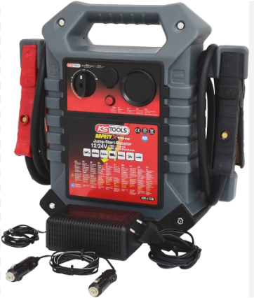 [550.1720] KS TOOLS 550.1720 Booster à batterie 12V/24V - 5000A/2500A