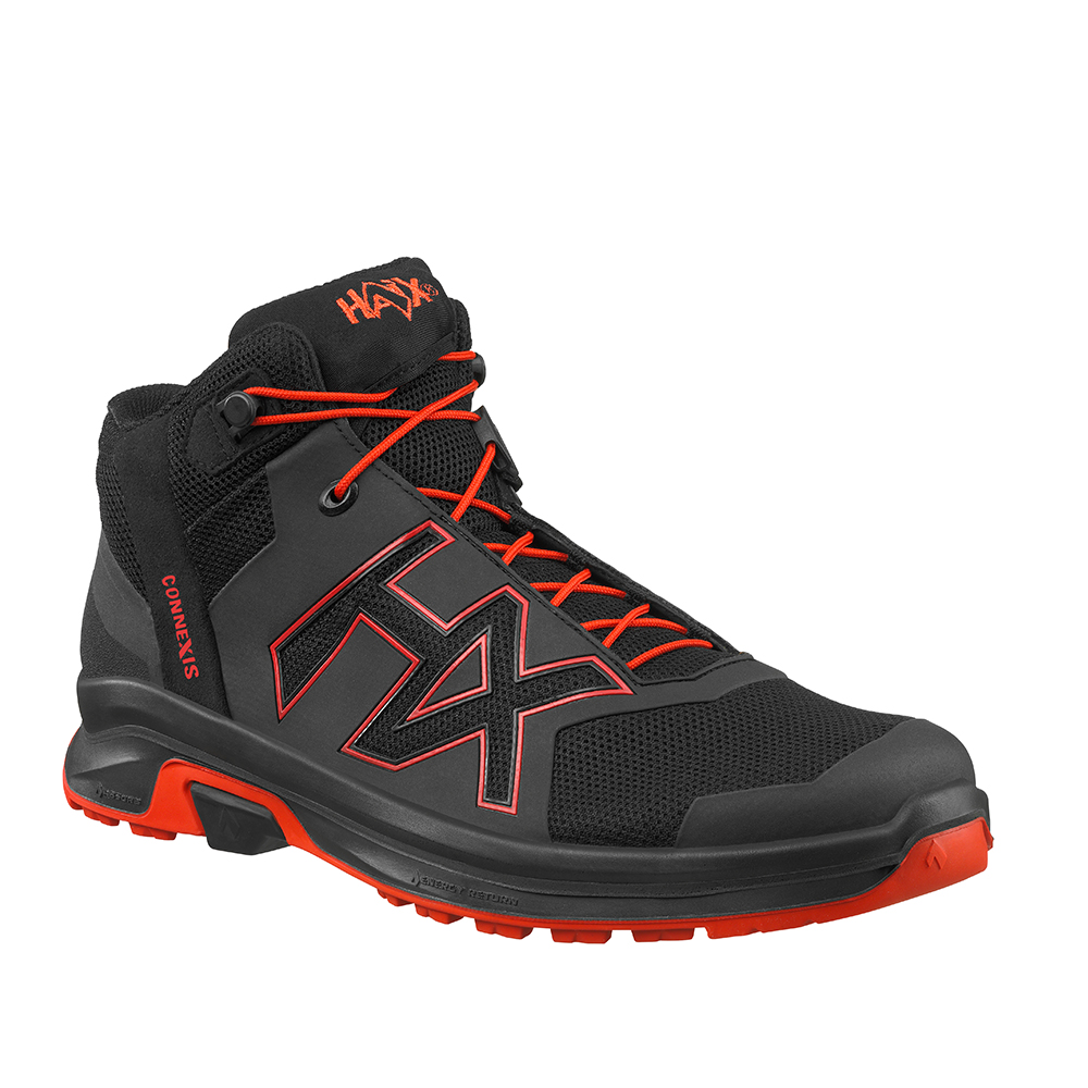 CONNEXIS GO GTX MID|BLACK-FIRE HAIX