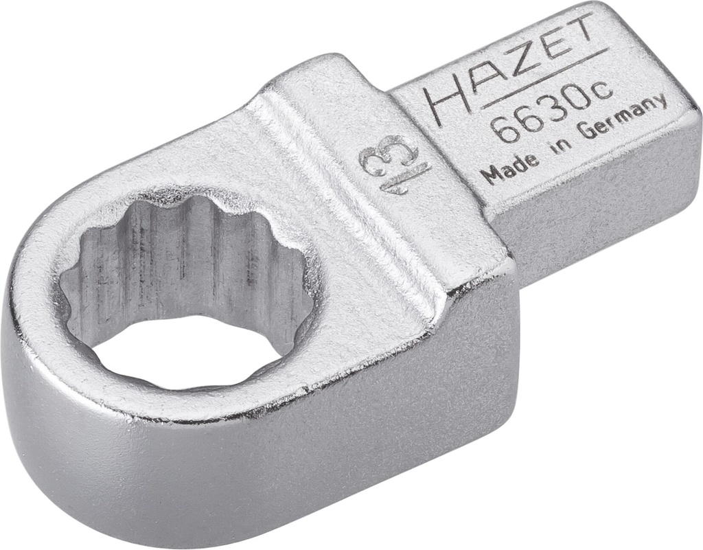 HAZET - Attache mâle polygonale