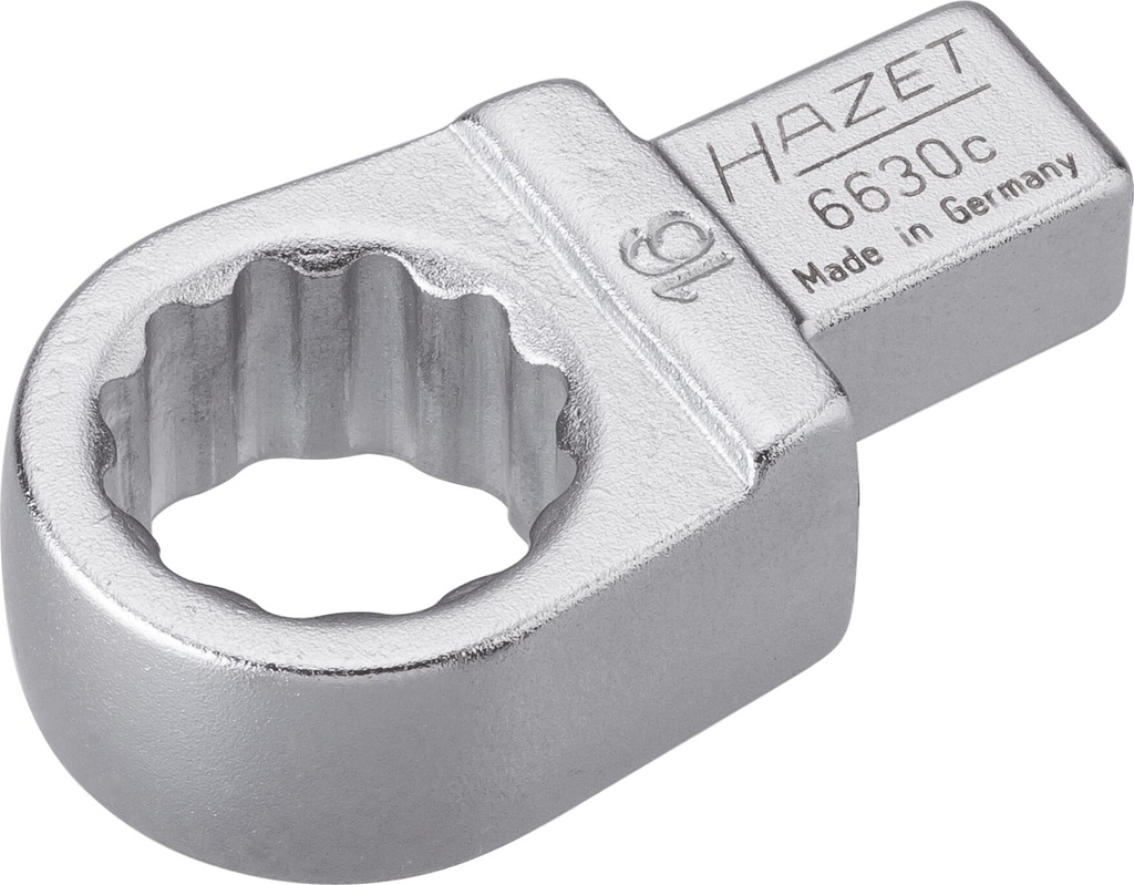 HAZET - Attache mâle polygonale