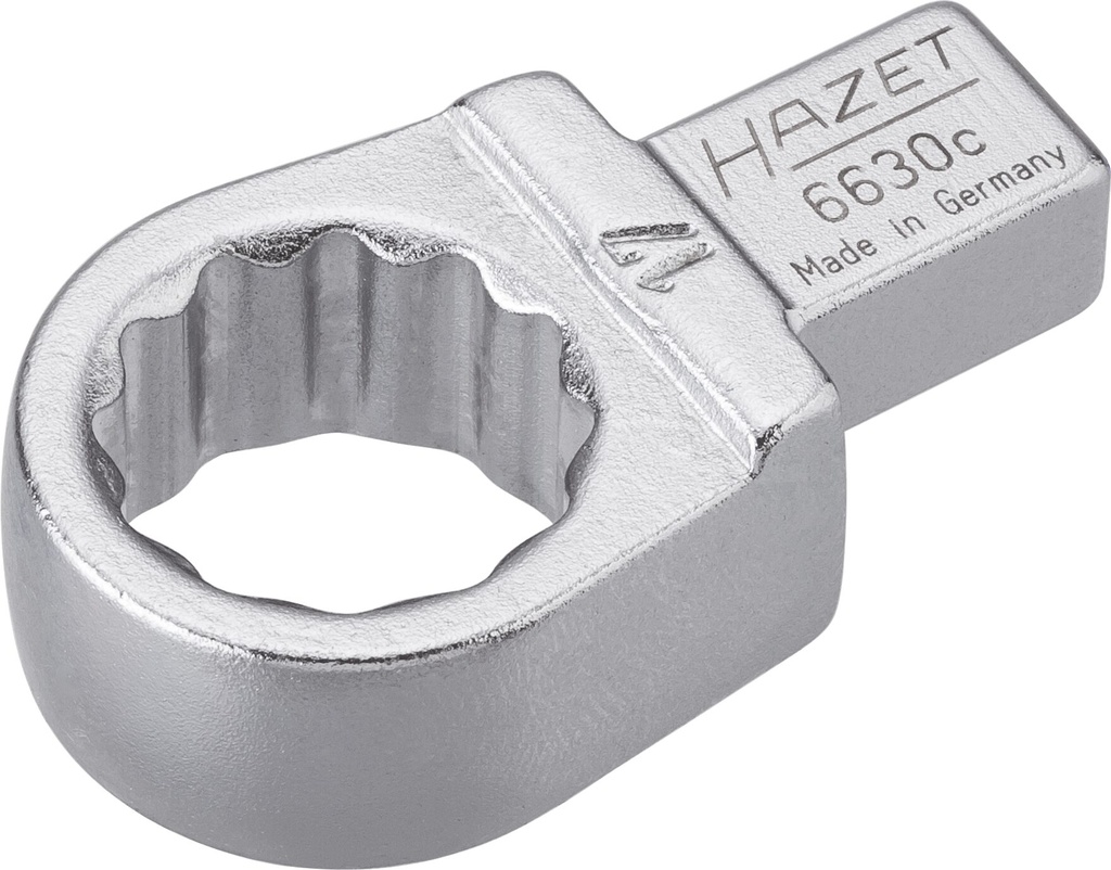 HAZET - Attache mâle polygonale