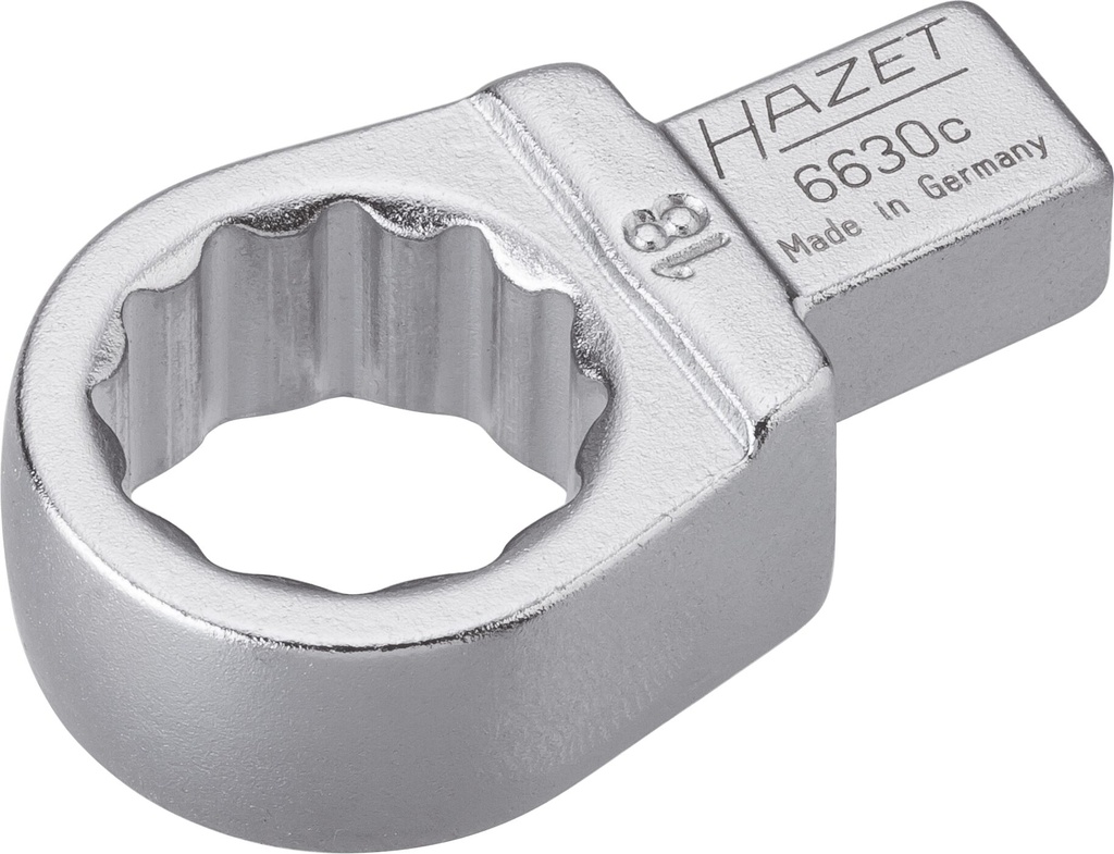 HAZET - Attache mâle polygonale