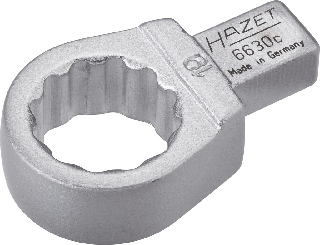 HAZET - Attache mâle polygonale