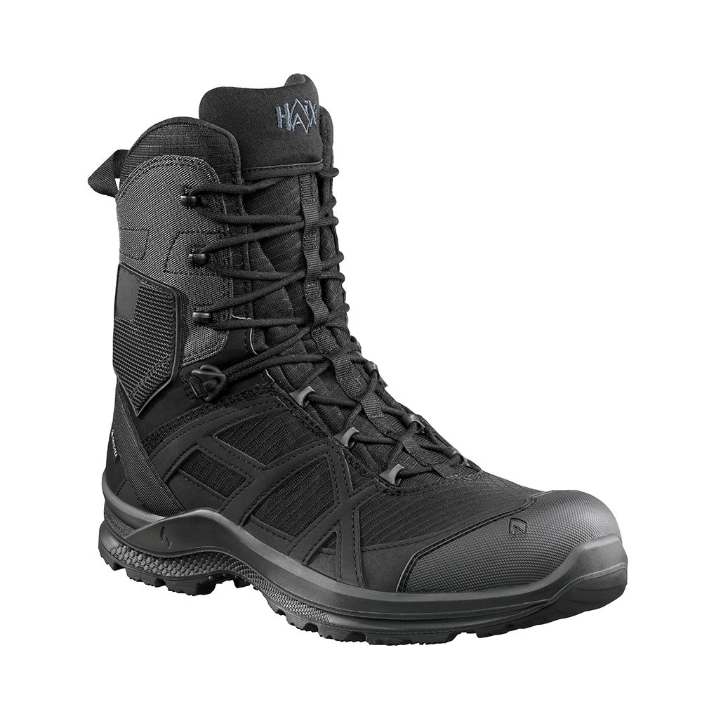 BLACK EAGLE ATHLETIC 2.1 GTX HIGH/BLACK 330043 HAIX