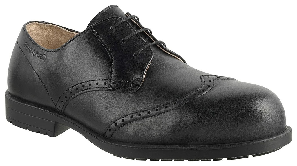 Chaussures de ville ERRO S3 SRC coloris noir