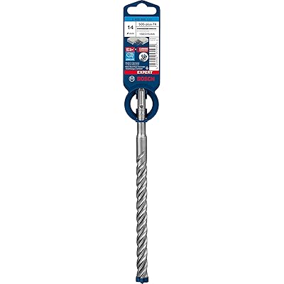 [2608900120] [⚠Déstockage] Foret SDS plus-7X 14x150x215mm