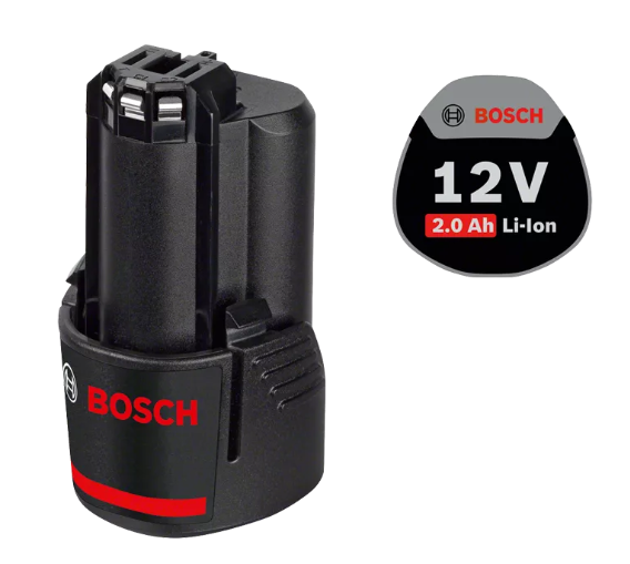 GBA 12V 2,0 Ah accu