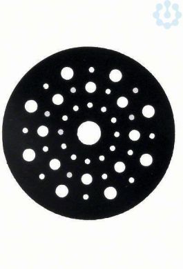 [2608000689] [⚠Déstockage] Interface souple pour plateau 125 mm