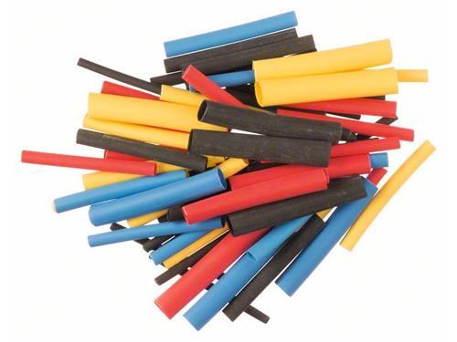 [1609201812] [⚠Déstockage] Gaine thermorétractable 1,6 - 4,8 mm 50x