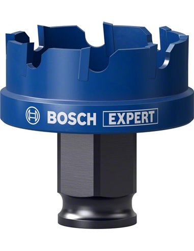 [2608900498] [⚠Déstockage] EXPERT Scie trépan Power-Change Carbide Sheet Metal 35mm